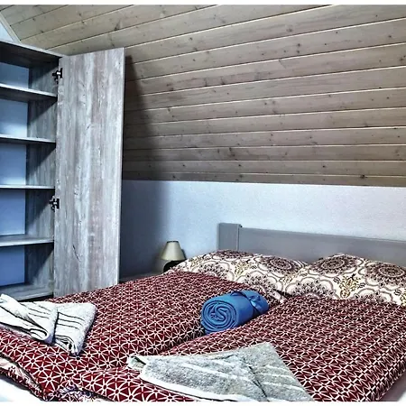 Two-bedroom Holiday In